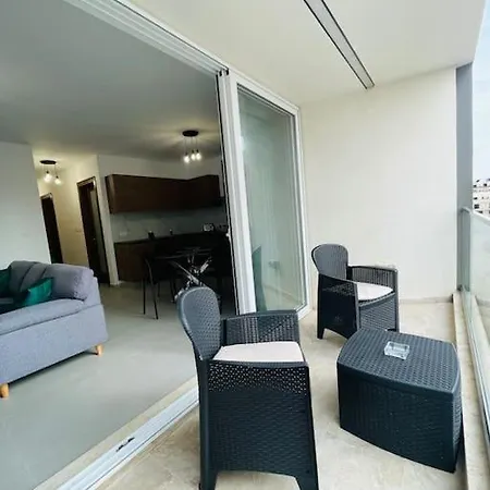 Seabreeze 2 Bedroom Flat Marsaskala Extérieur photo