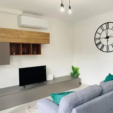 Seabreeze 2 Bedroom Flat Marsaskala Extérieur photo